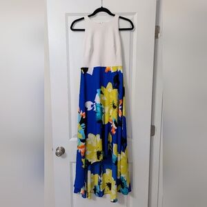 Vince Camuto White Dress